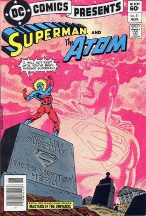 DC Comics presents # 50 Issues V1 (1978 - 1986)
