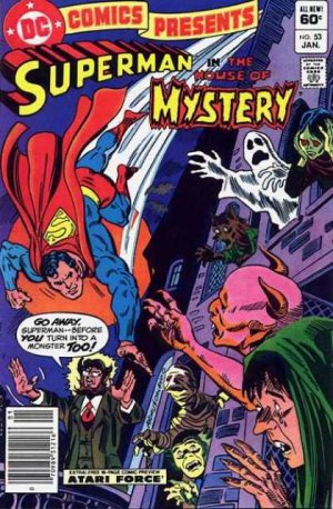 DC Comics presents # 52 Issues V1 (1978 - 1986)
