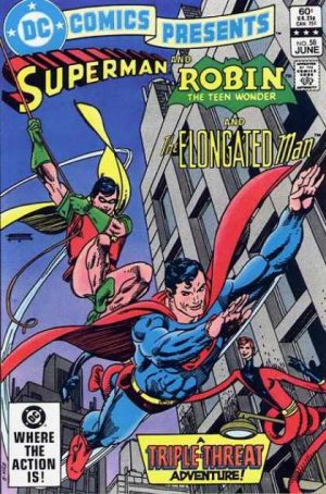 DC Comics presents 57 - Days Of Future Past!