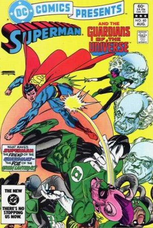 DC Comics presents # 59 Issues V1 (1978 - 1986)