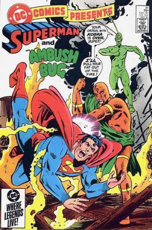 DC Comics presents # 81 Issues V1 (1978 - 1986)