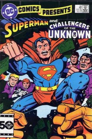 DC Comics presents # 83 Issues V1 (1978 - 1986)