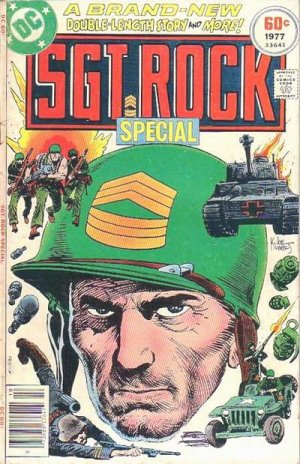 DC Special Series 3 - Sgt. Rock Special