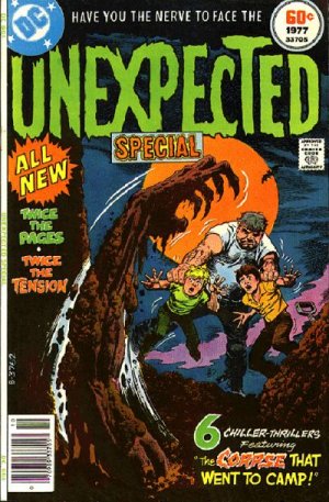 DC Special Series 4 - Unexpected Special