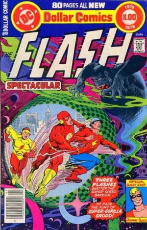 DC Special Series 11 - Flash Spectacular