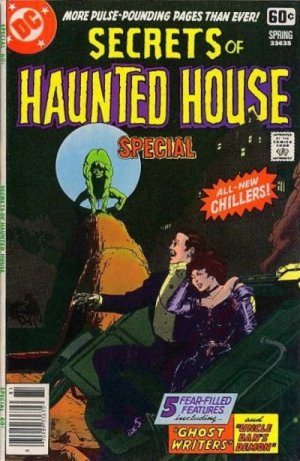 DC Special Series 12 - Secrets Of Haunted House Special