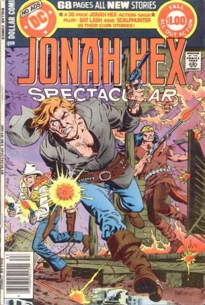 DC Special Series 16 - Jonah Hex Spectacular