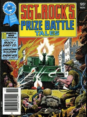 DC Special Series 18 - Sgt Rock s Prize Battle Tales