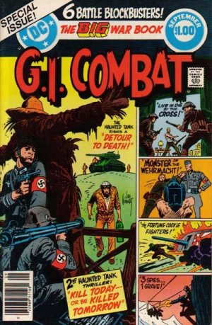DC Special Series 22 - G.I. Combat