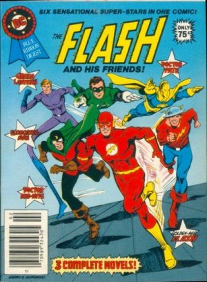 DC Special Series 24 - The Flash And His Friends