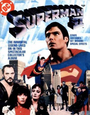 DC Special Series 25 - Superman II