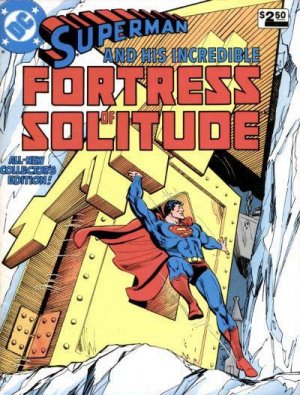 DC Special Series 26 - Fortress Of Fear