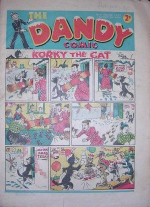 The Dandy 4