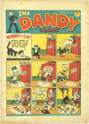 The Dandy 22