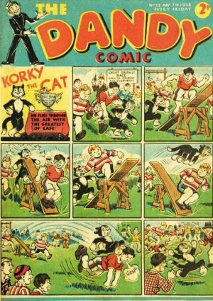 The Dandy 23
