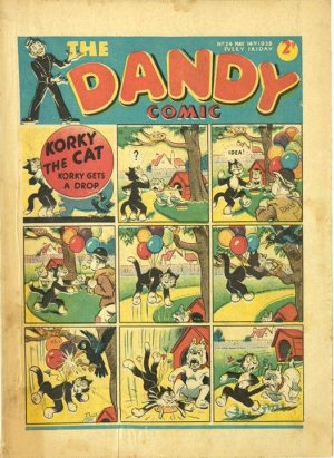 The Dandy 24