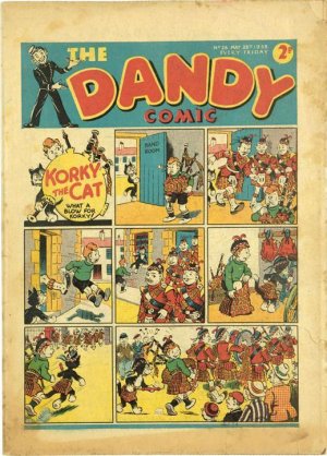 The Dandy 26