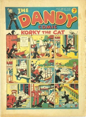 The Dandy 27