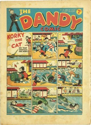 The Dandy 28