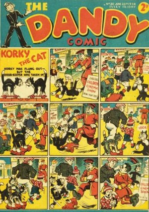 The Dandy 30