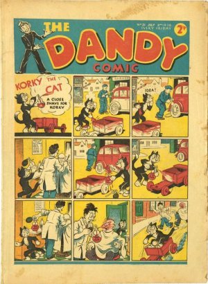 The Dandy 31