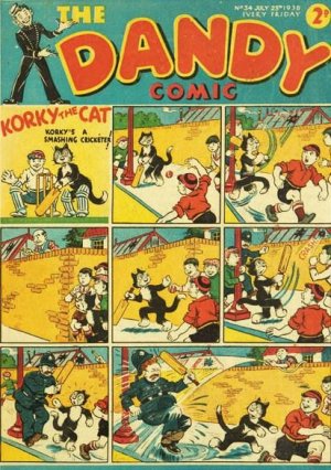 The Dandy 34
