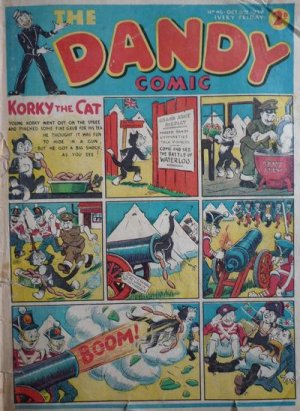 The Dandy 46