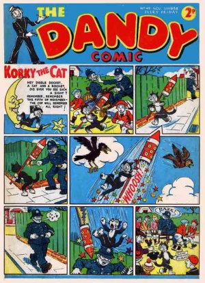 The Dandy 49