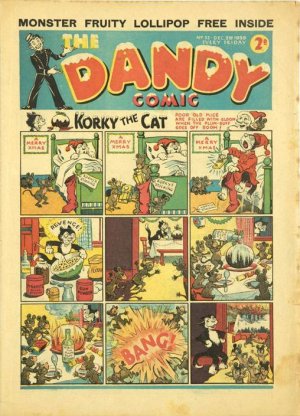 The Dandy 53