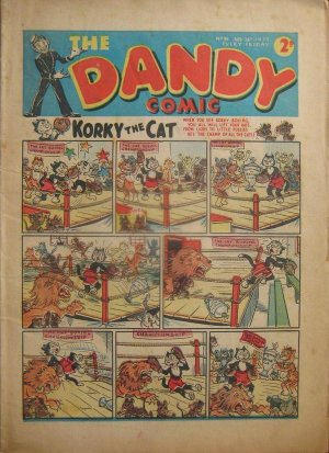 The Dandy 91