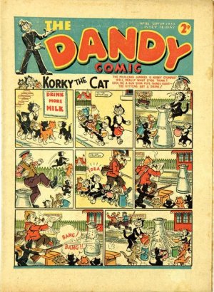The Dandy 92