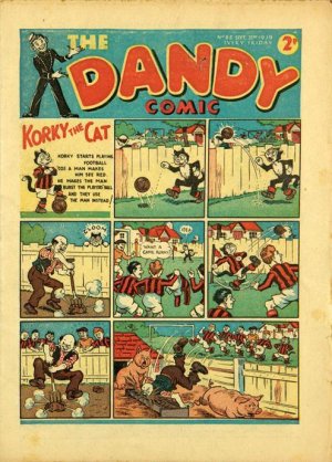 The Dandy 95
