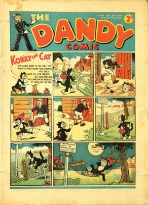 The Dandy 96