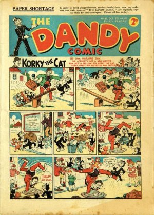 The Dandy 97