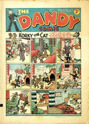The Dandy 98