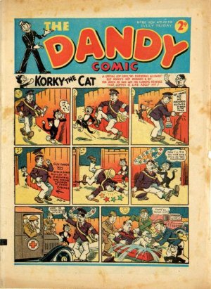 The Dandy 101