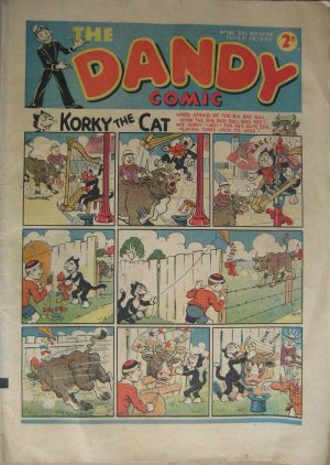 The Dandy 106