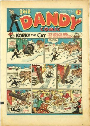 The Dandy 108