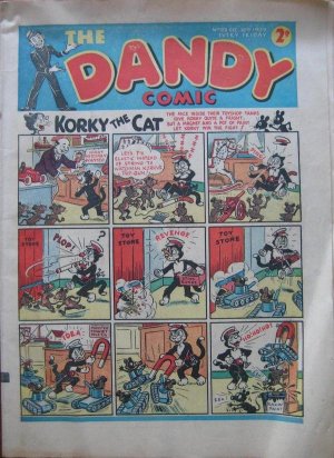 The Dandy 109