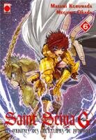 couverture, jaquette Saint Seiya - Episode G 6  (Panini manga) Manga