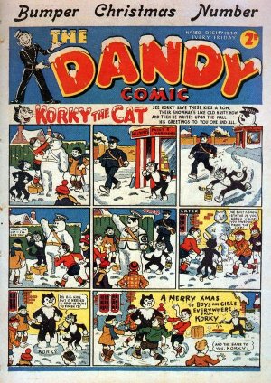 The Dandy 159
