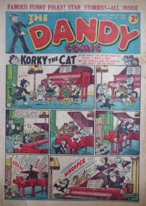 The Dandy 165