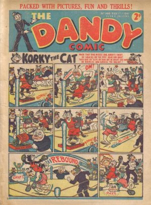 The Dandy 166