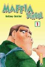 couverture, jaquette Maffia School 1 PACK (paquet manga) Manhwa