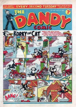 The Dandy 196