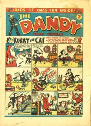 The Dandy 204