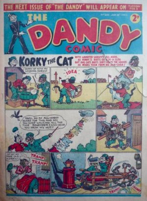 The Dandy 206