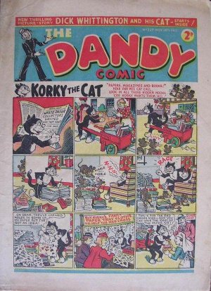 The Dandy 227