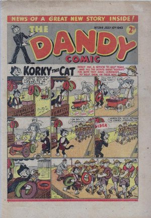 The Dandy 244