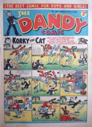 The Dandy 261